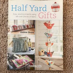 Half Yard‎ Gifts